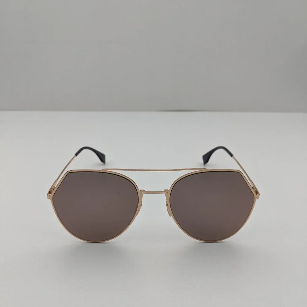 🕶️Made in Italy! Fendi FF0194/S DDBAP Sunglasses 55/19 140 /EUBOX20🕶️ - Picture 3 of 11